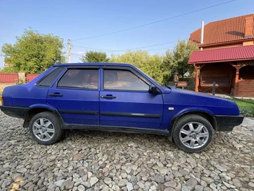 Авто ВАЗ 21099 2005 № 8962478