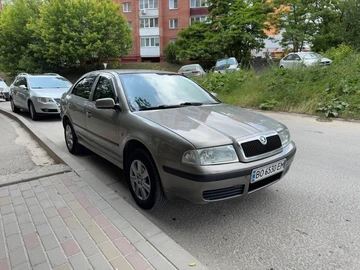 Авто Skoda Octavia 2008 № 8962479