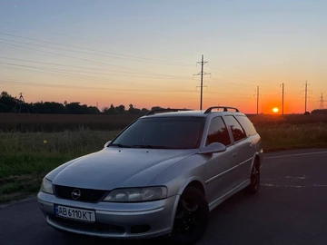 Авто Opel Vectra 1999 № 8962480