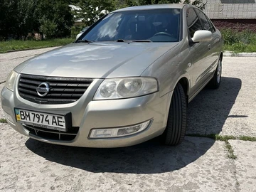 Авто Nissan Almera Classic 2006 № 8962481