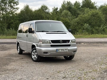 Авто Volkswagen Transporter 2001 № 8962483