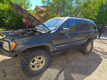 Авто Jeep Grand Cherokee 2000 № 8962484