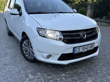 Авто Dacia Logan 2016 № 8962485