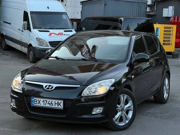 Авто Hyundai I30 2007 № 8962487