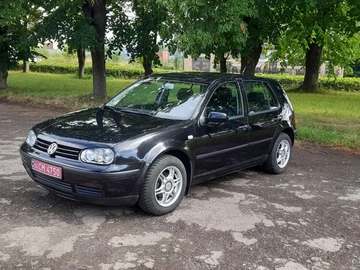 Авто Volkswagen Golf 2001 № 8962488