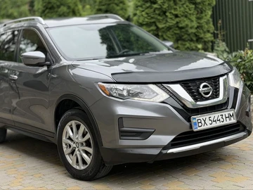 Авто Nissan Rogue 2017 № 8962490