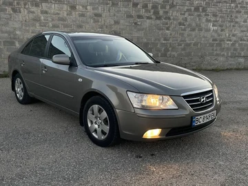 Авто Hyundai Sonata 2008 № 8962491