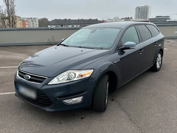 Авто Ford Mondeo 2011 № 8962493