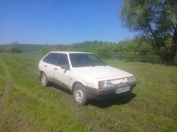 Авто ВАЗ 21093 1991 № 8962498