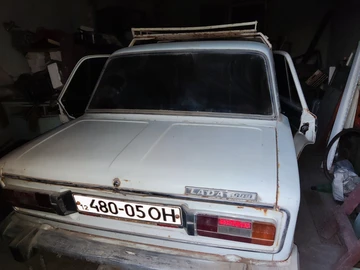 Авто ВАЗ 21063 1989 № 8962499