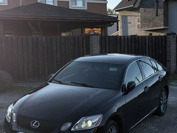 Авто Lexus Gs Серія 2006 № 8962500