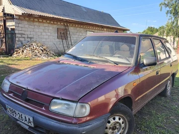 Авто Skoda Felicia 1997 № 8962503