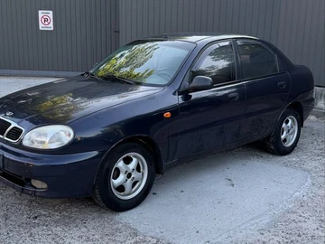 Авто Daewoo Lanos Sens  2003 № 8962504