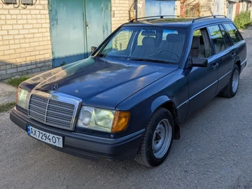 Авто Mercedes 230 1991 № 8962505