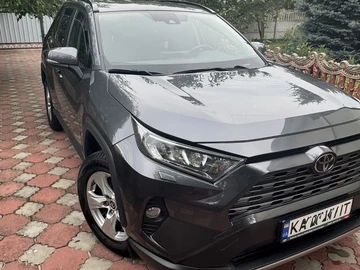Авто Toyota Rav 4 2020 № 8962507