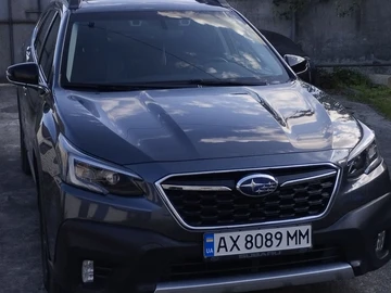 Авто Subaru Outback 2020 № 8962510