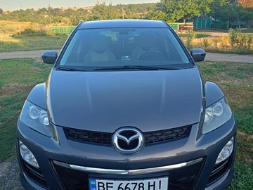 Авто Mazda Cx-7 2010 № 8962511