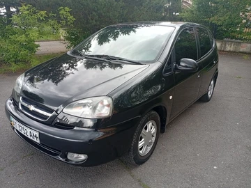 Авто Chevrolet Tacuma 2005 № 8962512