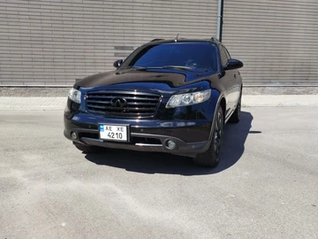 Авто Infiniti Fx 35 2008 № 8962541