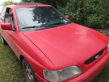 Авто Ford Focus Escort 1995 № 8962542