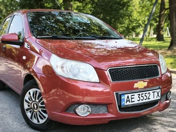 Авто Chevrolet Aveo 2011 № 8962545