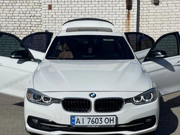 Авто BMW 3 Серия 2014 № 8962546
