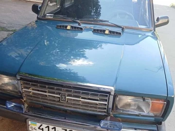 Авто ВАЗ 2107 1998 № 8962547