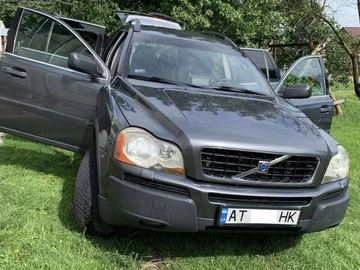 Авто Volvo Xc90 2005 № 8962548