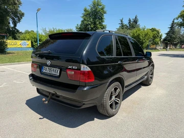 Авто BMW X5 2004 № 8962552