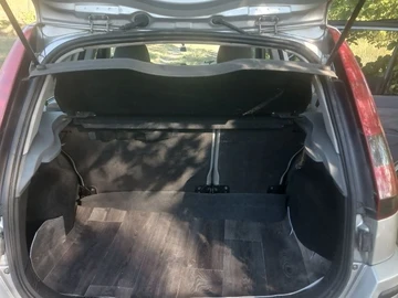 Авто Ford Fusion 2002 № 8962555