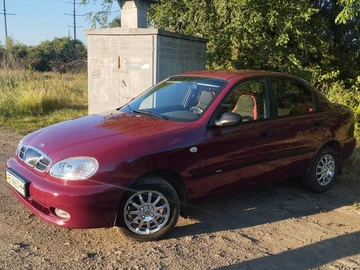 Авто Daewoo Lanos Sens  2005 № 8962557