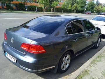 Авто Volkswagen Passat Sedan 2012 № 8962558