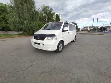 Авто Volkswagen Transporter 2005 № 8962559