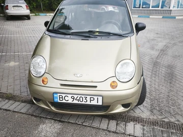 Авто Daewoo Matiz 2010 № 8962563