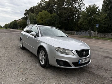 Авто SEAT Exeo 2012 № 8962568