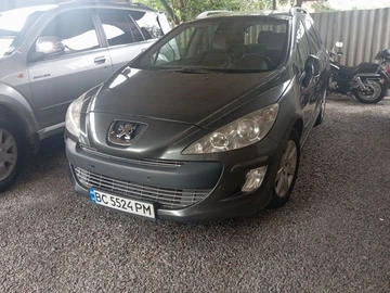 Авто Peugeot 308 2010 № 8962571