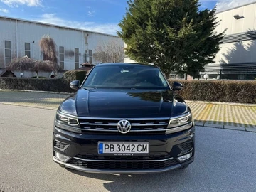 Авто Volkswagen Tiguan 2017 № 8962572