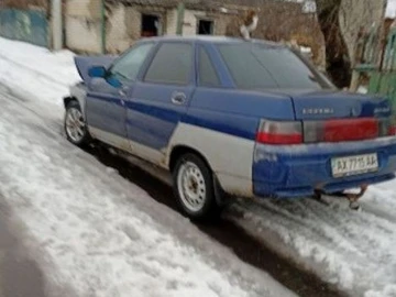 Авто ВАЗ 2110 2005 № 8962573
