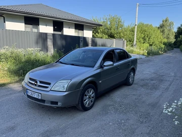 Авто Opel Vectra 2003 № 8962574