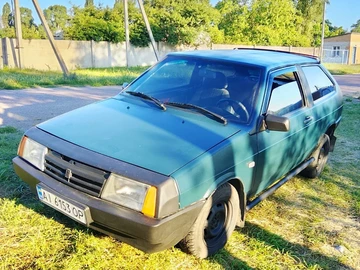 Авто ВАЗ 2108 1990 № 8962581