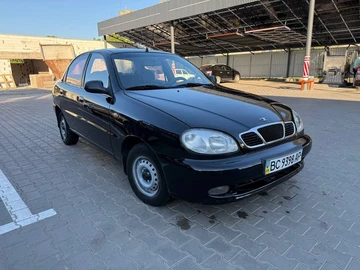 Авто Daewoo Lanos Sens  2007 № 8962582