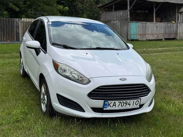 Авто Ford Festiva 2017 № 8962633