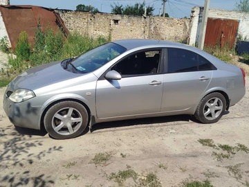 Авто Nissan Primera 2002 № 8962635
