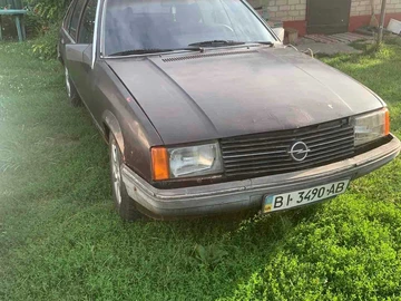 Авто Opel Rekord 1979 № 8962637
