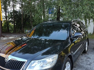 Авто Skoda Octavia 2010 № 8962638