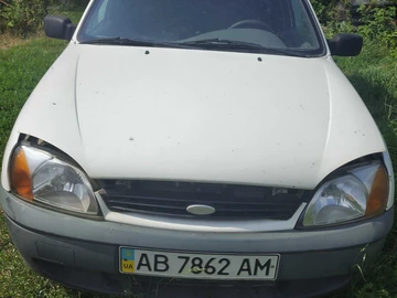 Авто Ford Courier 1999 № 8962639