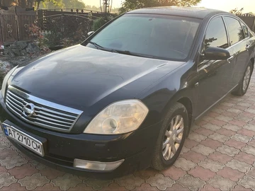 Авто Nissan Teana 2007 № 8962640