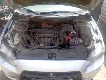 Авто Mitsubishi Lancer 2009 № 8962641