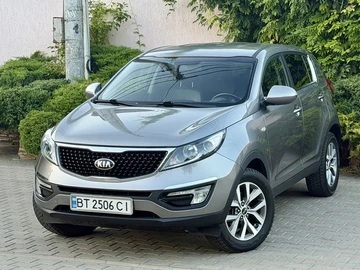 Авто KIA Sportage 2015 № 8962642