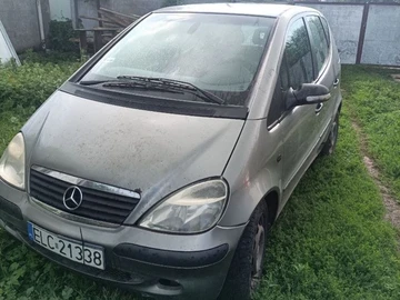 Авто Mercedes A Серия 2004 № 8962643